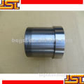 Sand cast iron machinery Part CNC machining pipe joint